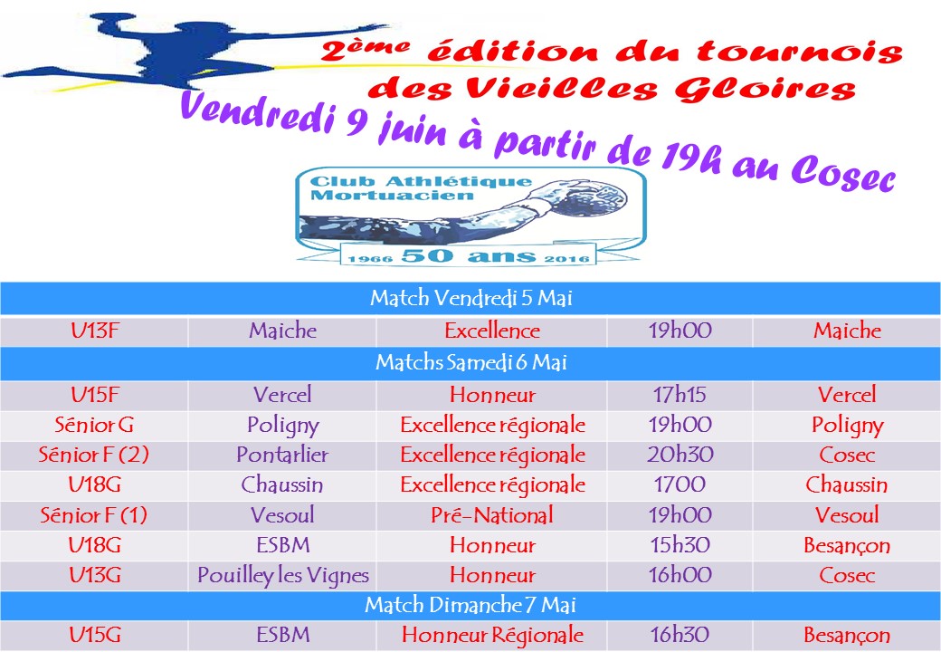 020517 competitions semaine 5 mai 2017