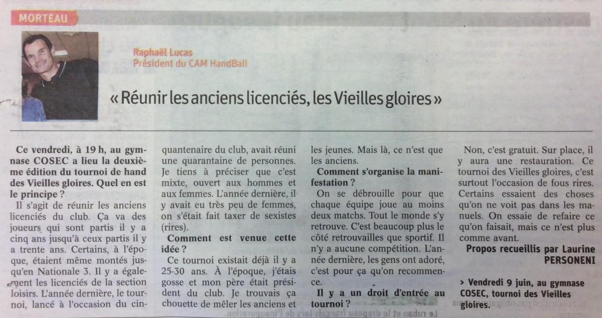 080617 article vieilles gloires