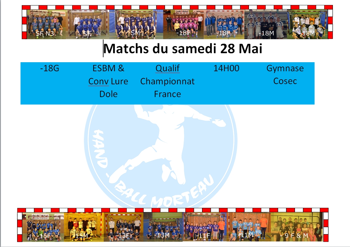 240516 matchs 280516
