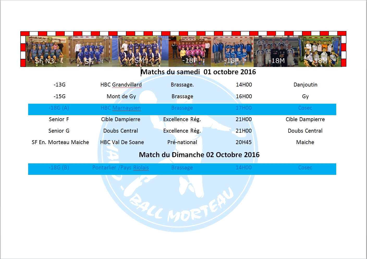 260916 matchs 01 021016
