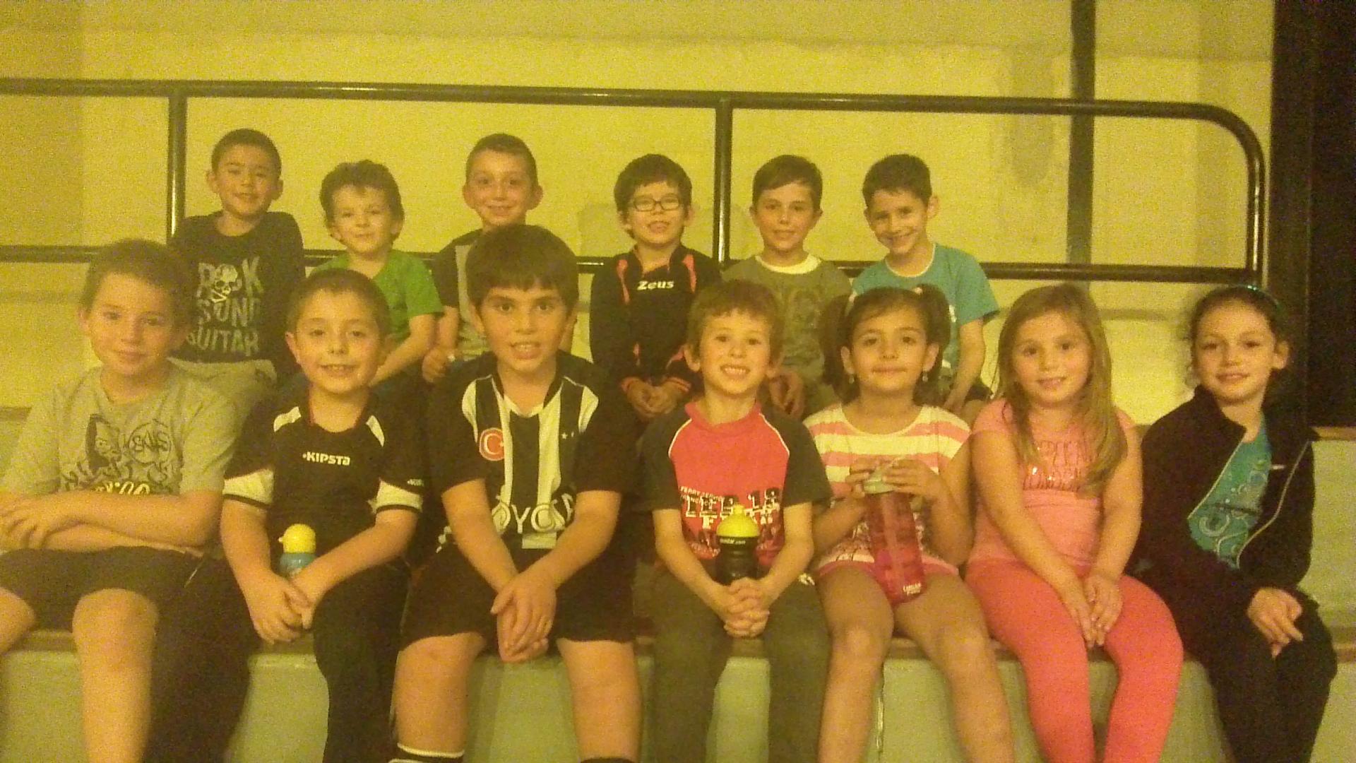 9 mixte