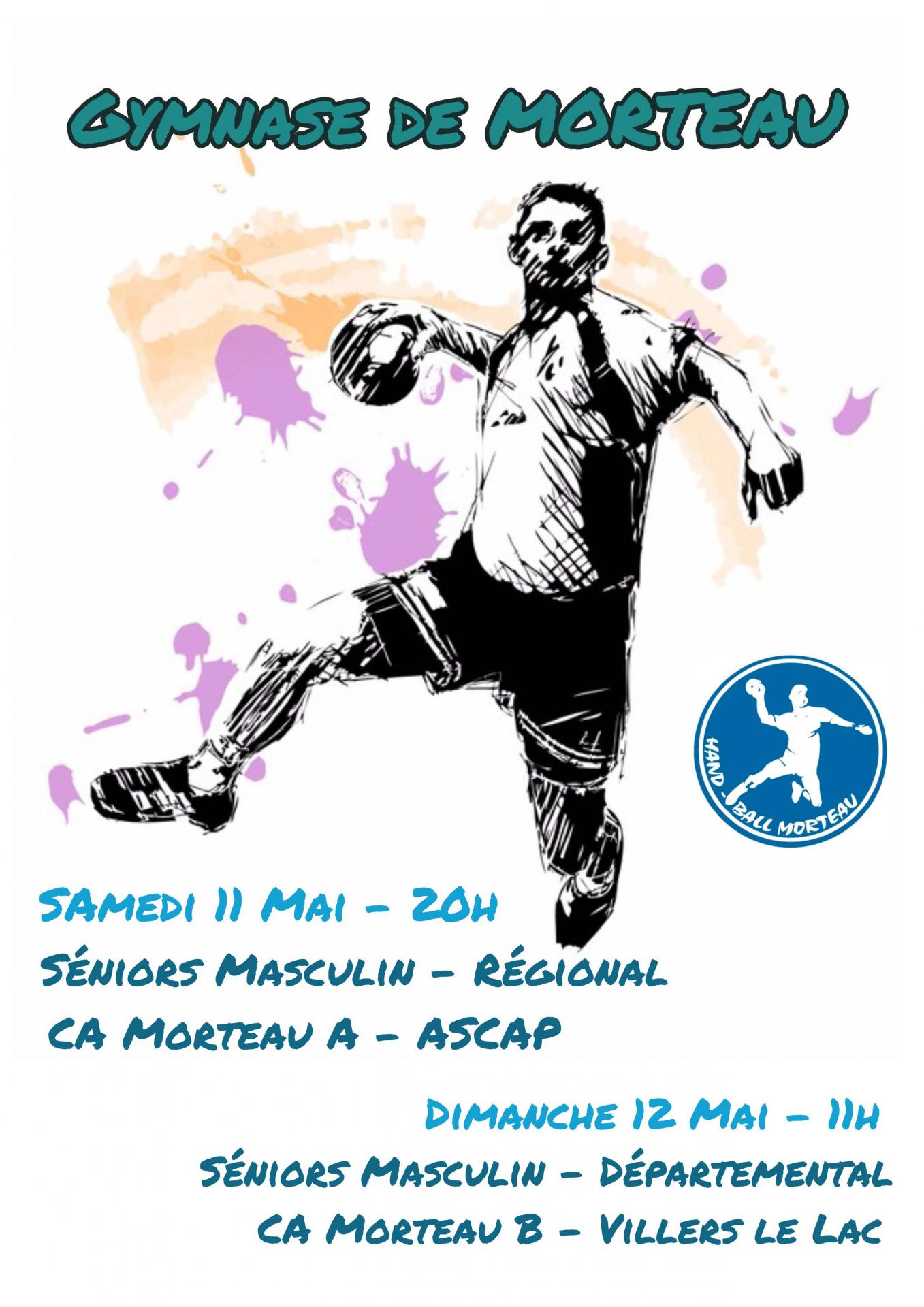 Affiche 11 12 mai