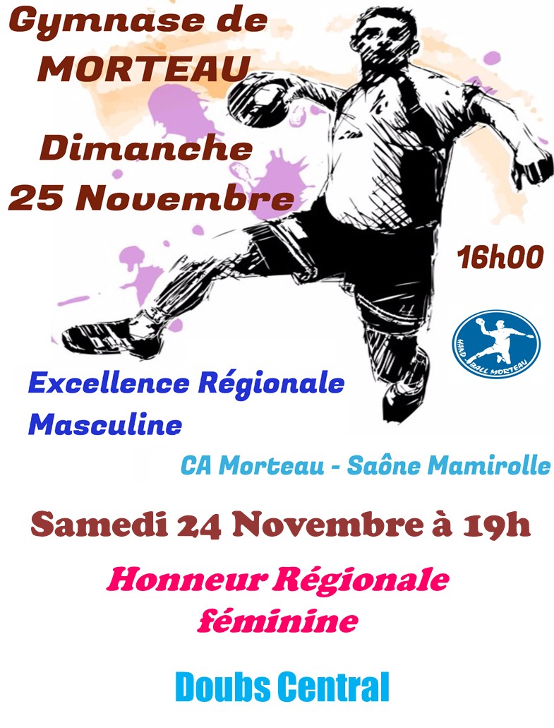 Affiche 24 25 nov