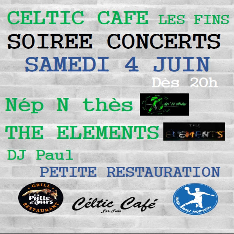Affiche celtique 040616