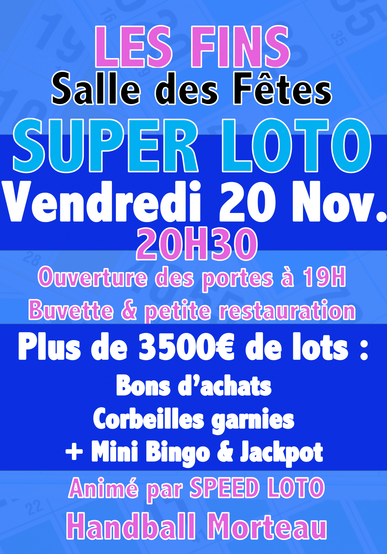 Affiche loto handball 20 nov 2015 v1