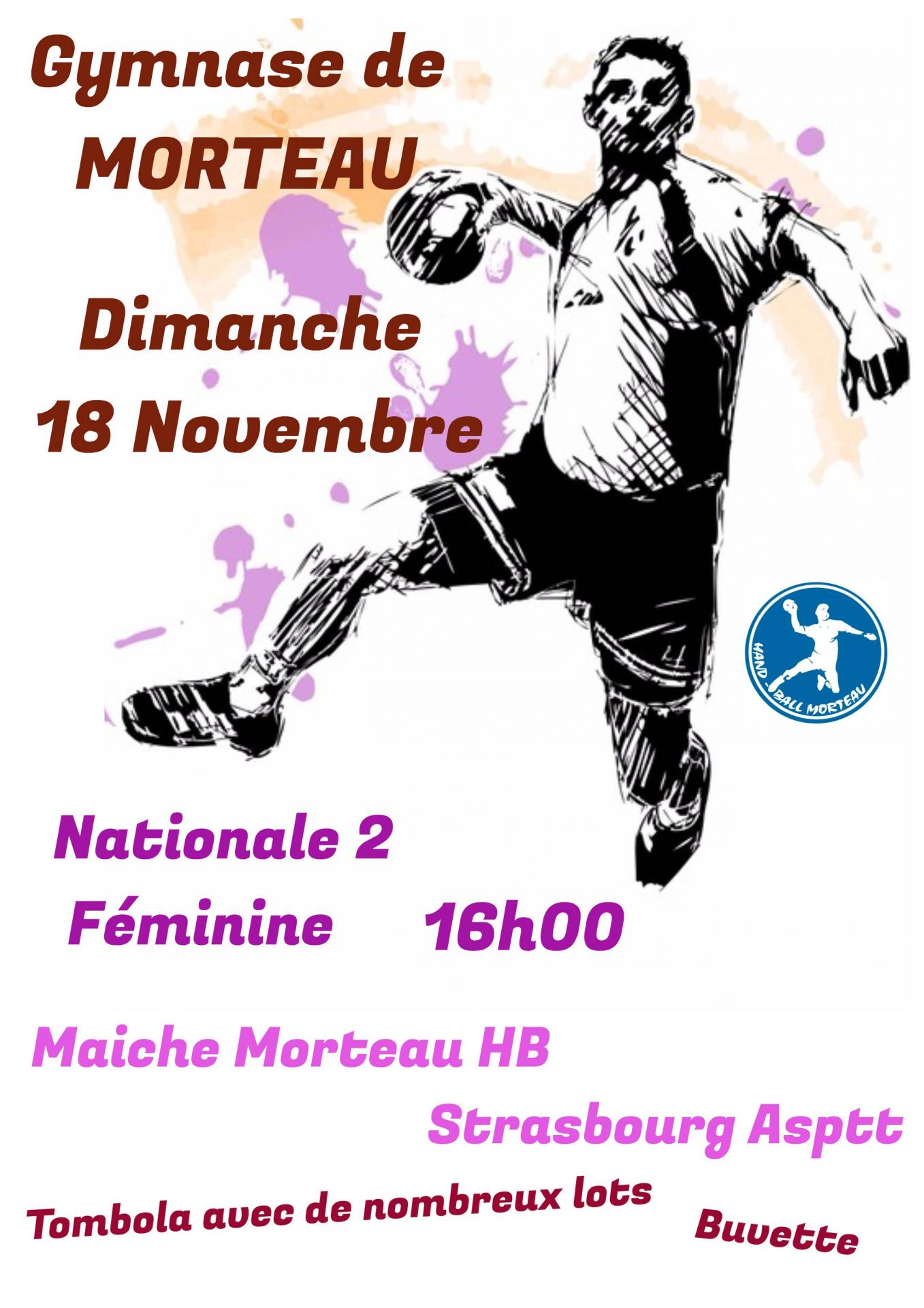 Affiche match dimanche 18 novembre page 2