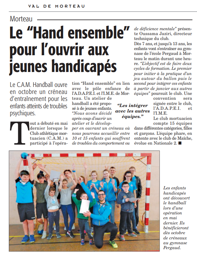 Article c est a dire