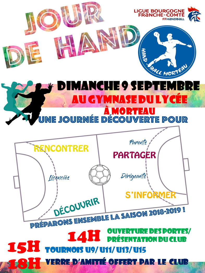Jour du hand