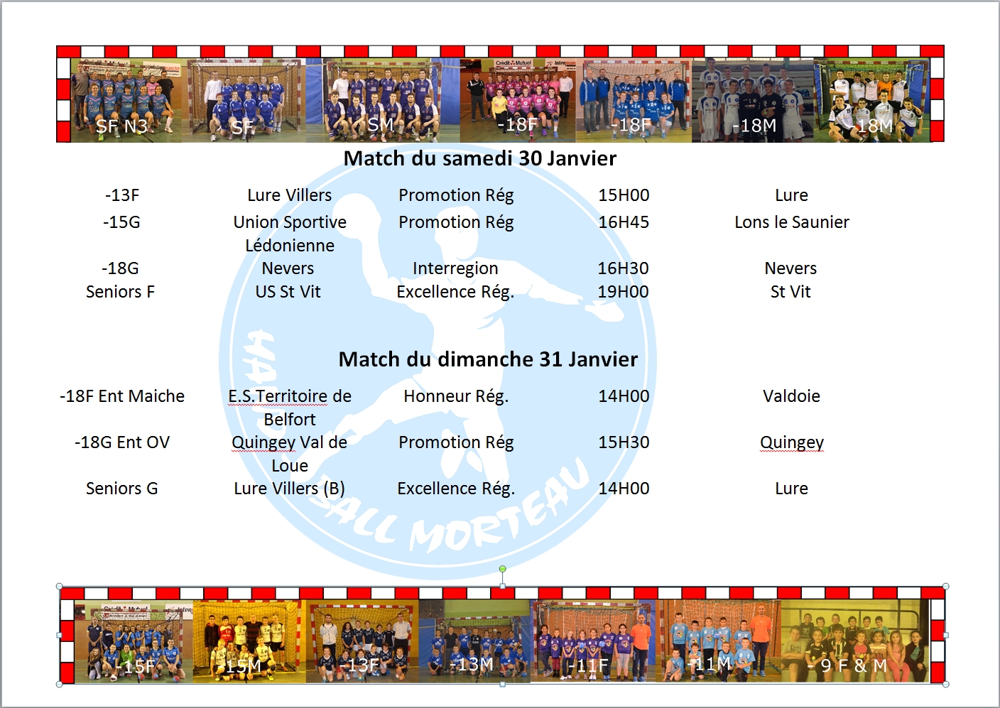 Match 30 310116