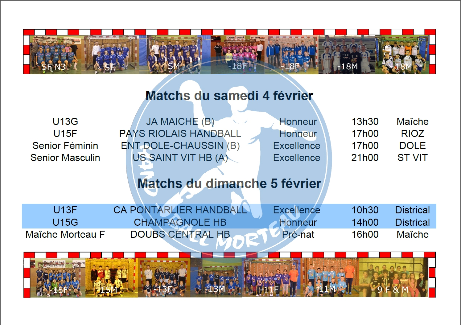 Matchs 4 50217