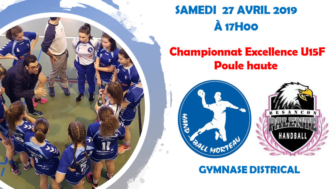 Programme du 27 avril
